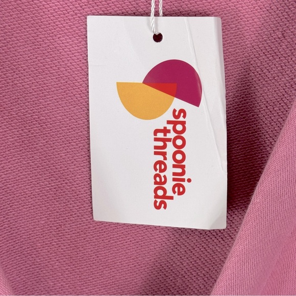 NWT Spoonie Threads French Terry Chemo Post-Surgery Access Wrap Top Women's M - Picture 12 of 14